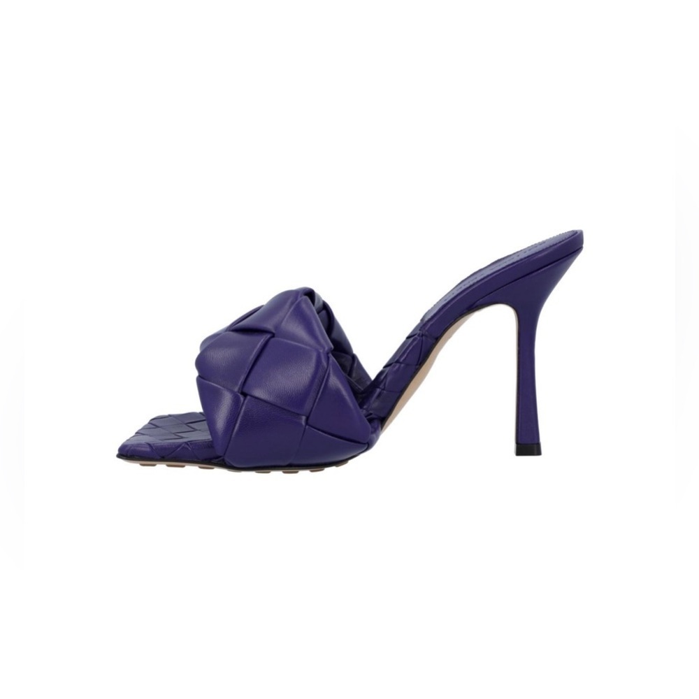 LEATHER MULES & CLOGS
Bottega Veneta - Picture 3 of 14